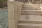 steps